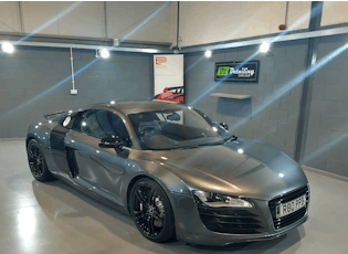 2011 Audi R8 V8