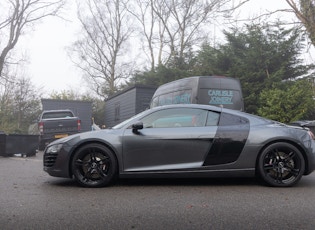 2011 Audi R8 V8