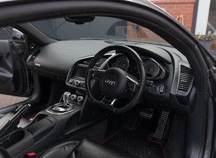 2011 Audi R8 V8