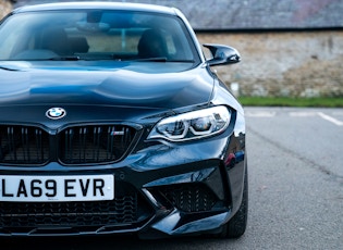 2019 BMW M2 Competition