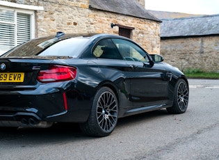 2019 BMW M2 Competition