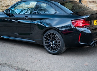 2019 BMW M2 Competition