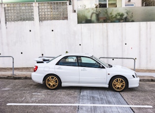 2001 Subaru Impreza WRX STI Type RA