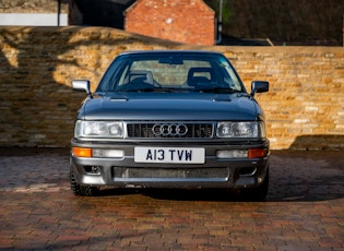 1990 Audi 80 - ABT B300