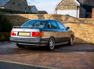 1990 Audi 80 - ABT B300