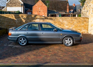 1990 Audi 80 - ABT B300