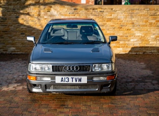 1990 Audi 80 - ABT B300