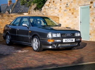 1990 Audi 80 - ABT B300