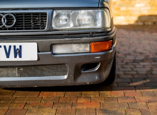 1990 Audi 80 - ABT B300