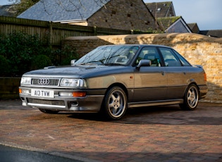 1990 Audi 80 - ABT B300