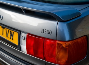 1990 Audi 80 - ABT B300