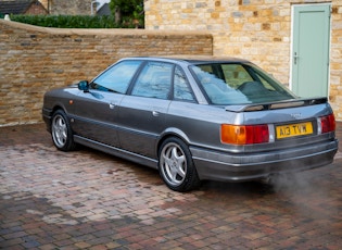1990 Audi 80 - ABT B300