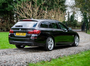 2015 BMW (F11) 535i M Sport Touring