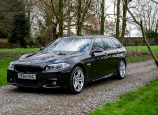 2015 BMW (F11) 535i M Sport Touring