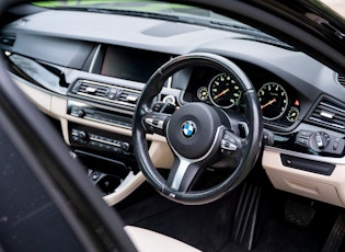2015 BMW (F11) 535i M Sport Touring