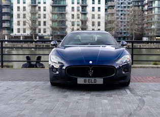 2009 Maserati Granturismo S