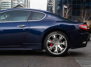 2009 Maserati Granturismo S