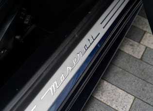 2009 Maserati Granturismo S