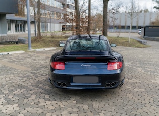 2006 Porsche 911 (997) Turbo - Sonderwunsch