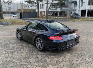 2006 Porsche 911 (997) Turbo - Sonderwunsch