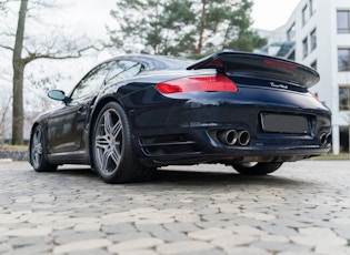 2006 Porsche 911 (997) Turbo - Sonderwunsch