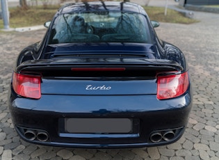 2006 Porsche 911 (997) Turbo - Sonderwunsch