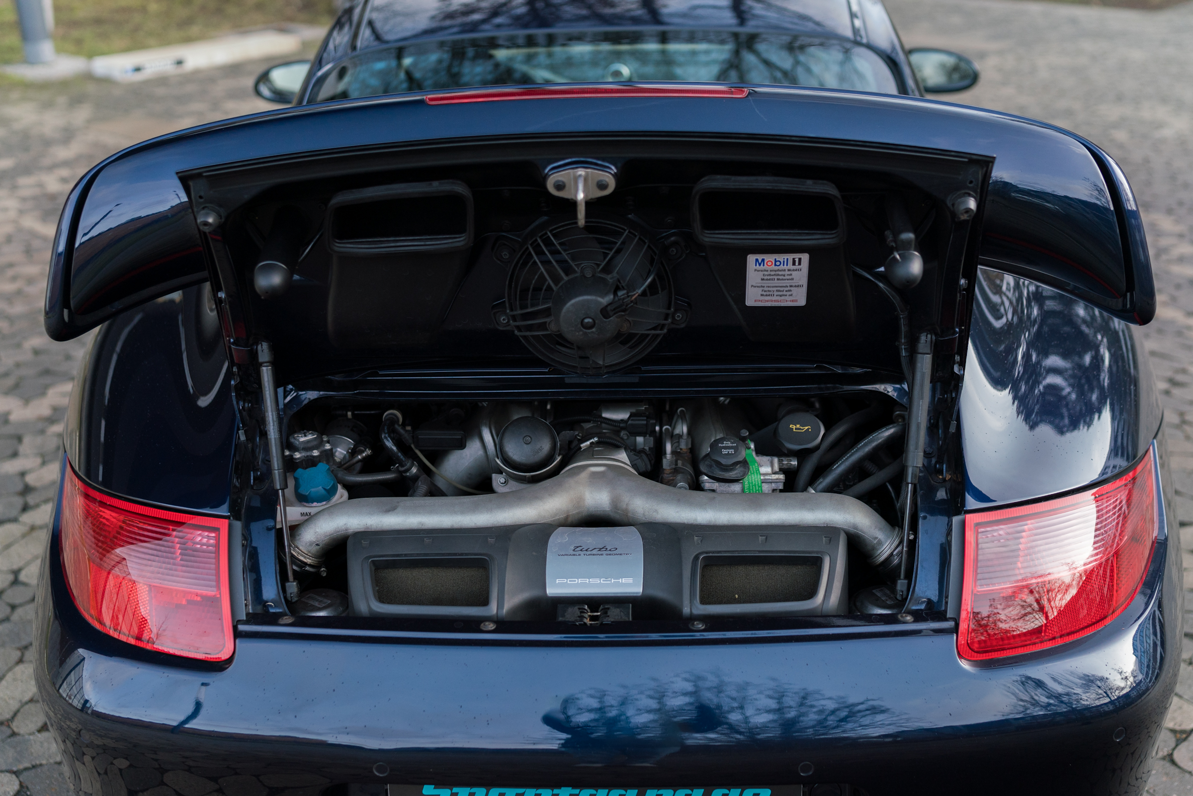 2006 Porsche 911 (997) Turbo - Sonderwunsch for sale by auction in