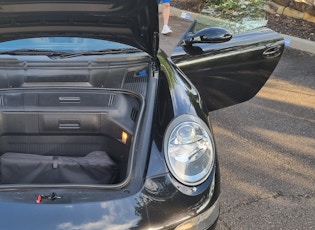 2007 Porsche 911 (997) Carrera S Cabriolet