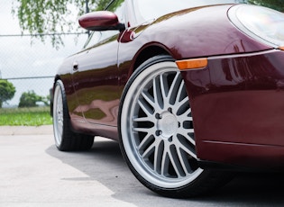 1998 Porsche 911 (996) Carrera