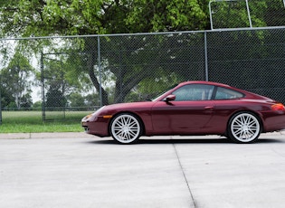 1998 Porsche 911 (996) Carrera