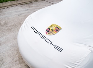 1998 Porsche 911 (996) Carrera