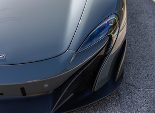 2016 McLaren 675LT Spider - 9,314 KM