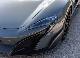 2016 McLaren 675LT Spider - 9,314 KM