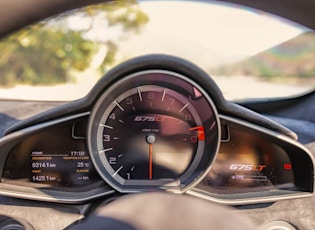 2016 McLaren 675LT Spider - 9,314 KM