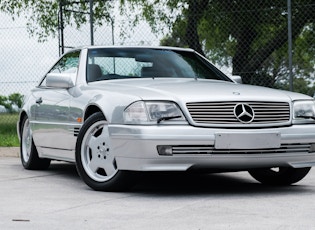 1992 Mercedes-Benz (R129) 500SL