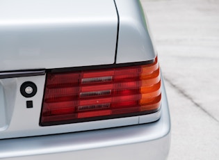 1992 Mercedes-Benz (R129) 500SL