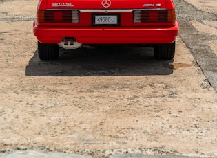 1982 Mercedes-Benz (R107) 500SL