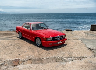 1982 Mercedes-Benz (R107) 500SL