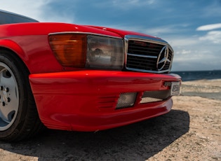 1982 Mercedes-Benz (R107) 500SL