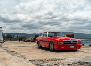 1982 Mercedes-Benz (R107) 500SL