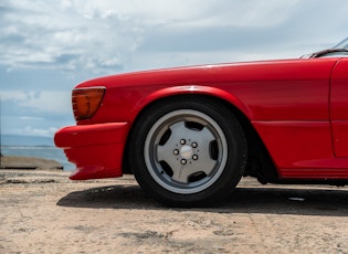 1982 Mercedes-Benz (R107) 500SL