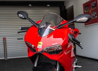 2014 Ducati 899 Panigale - 0 KM