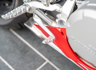 2014 Ducati 899 Panigale - 0 KM