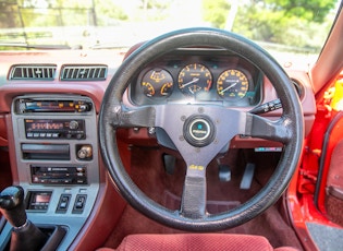 1982 Mazda RX-7 Series 2