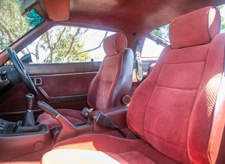 1982 Mazda RX-7 Series 2