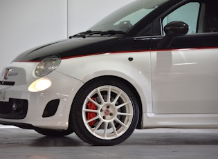 2012 Fiat 500C Abarth Esseesse 