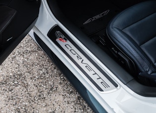 2013 Chevrolet Corvette (C6) Z06 427 Convertible - Collectors Edition - 2,993 km