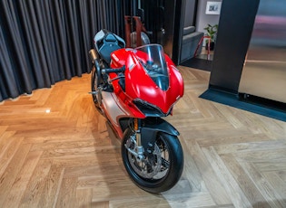 2017 Ducati 1299 Superleggera – 0 Km 