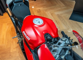 2017 Ducati 1299 Superleggera – 0 Km 