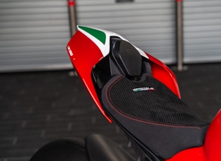 2019 Ducati Panigale V4 Speciale - 9 km